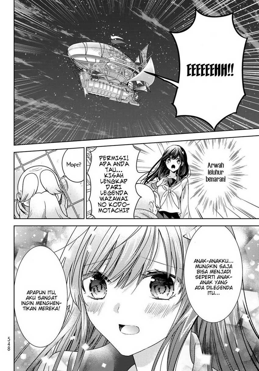 Isekai de Saikyo Mao no Kodomotachi no Mama ni Natchaimashita. Chapter 34 Gambar 25