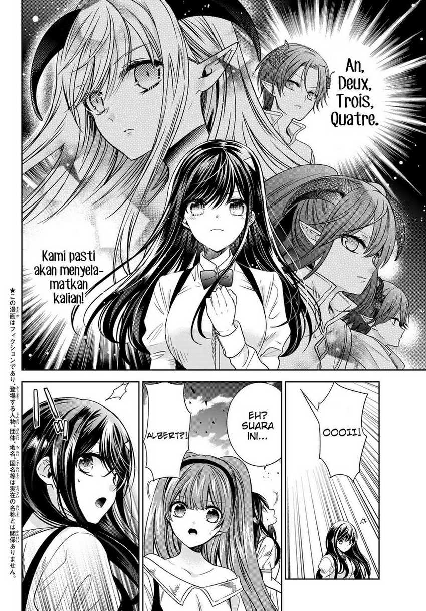 Isekai de Saikyo Mao no Kodomotachi no Mama ni Natchaimashita. Chapter 34 Gambar 4