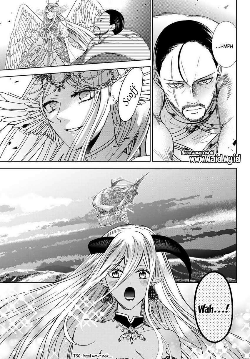Isekai de Saikyo Mao no Kodomotachi no Mama ni Natchaimashita. Chapter 34 Gambar 7
