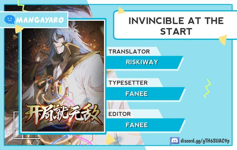 Komik Invincible at the Start Chapter 83 gambar nomor 1