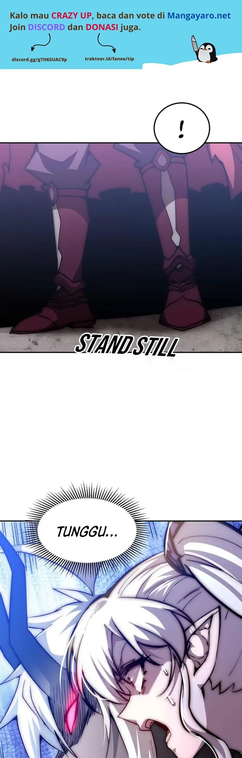 Invincible at the Start Chapter 83 Gambar 34