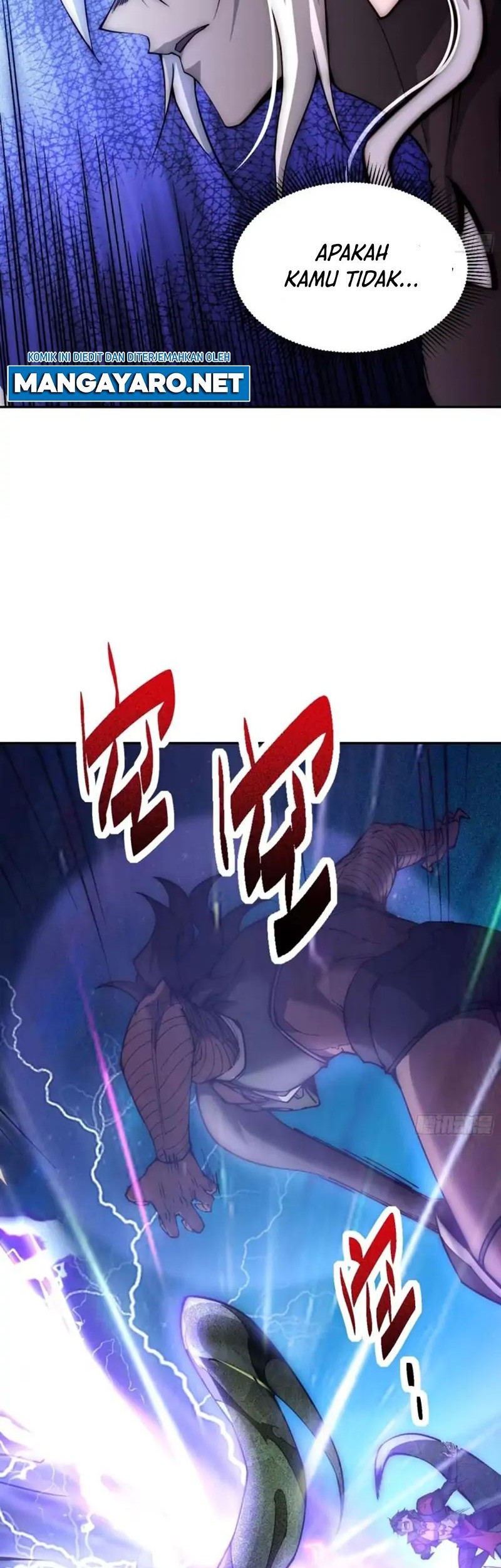 Invincible at the Start Chapter 83 Gambar 35