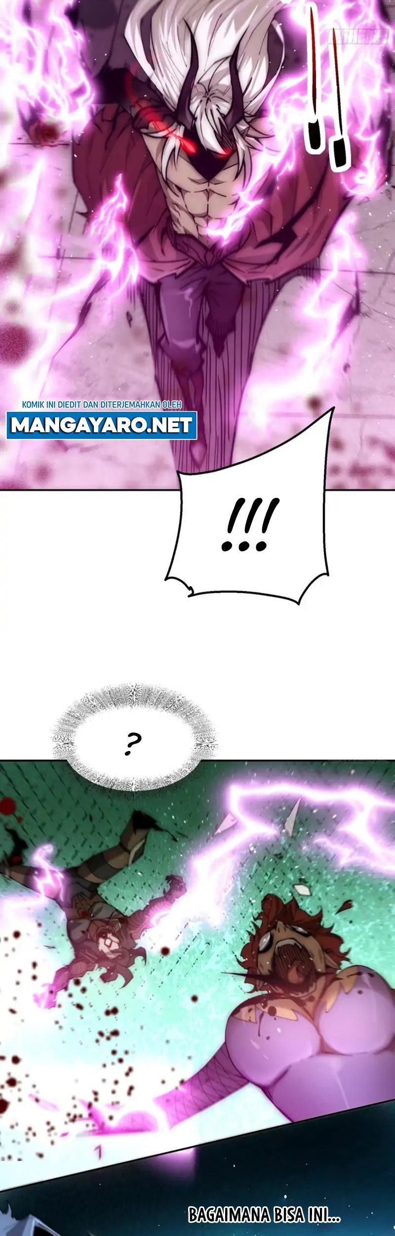 Invincible at the Start Chapter 83 Gambar 38