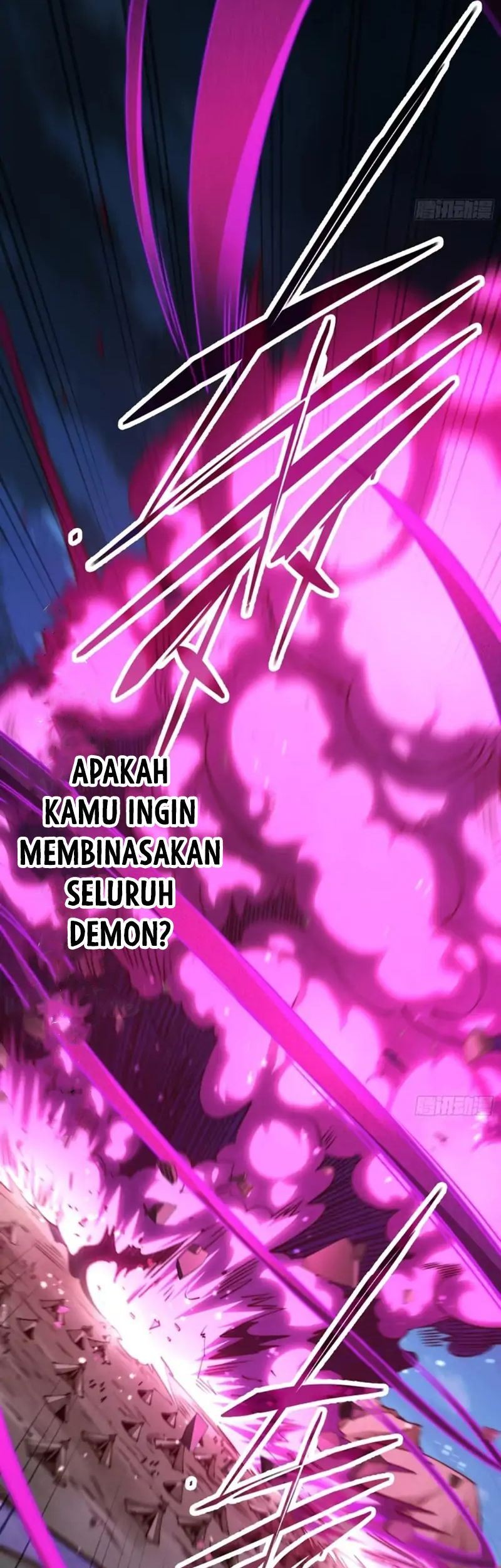 Invincible at the Start Chapter 83 Gambar 42