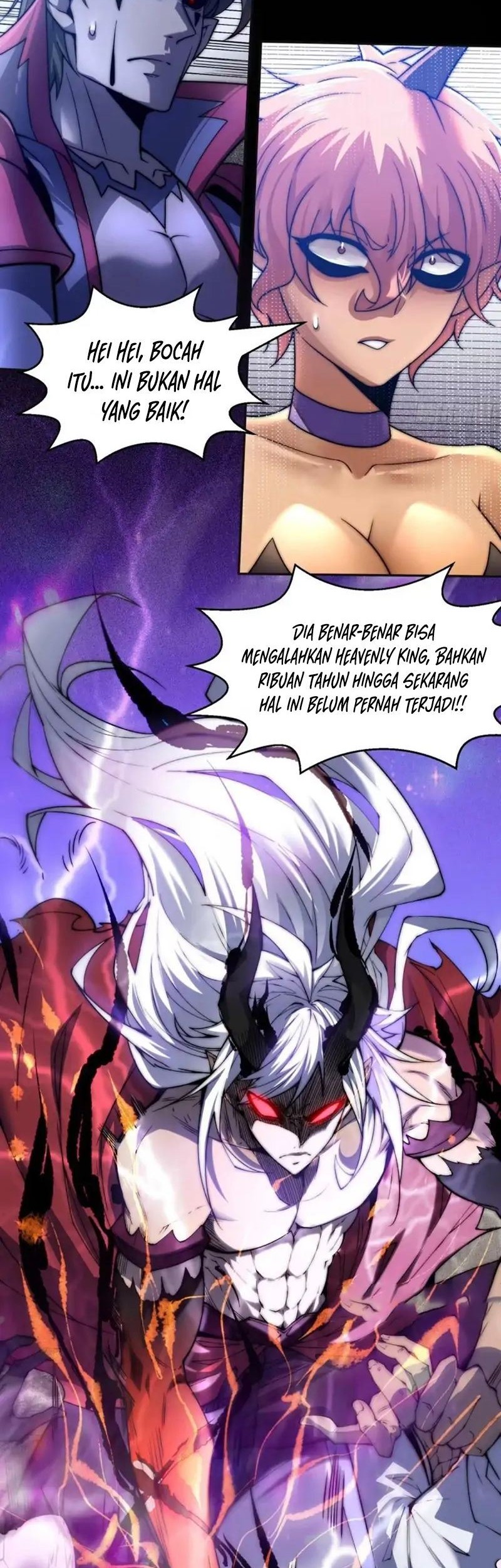 Invincible at the Start Chapter 83 Gambar 3