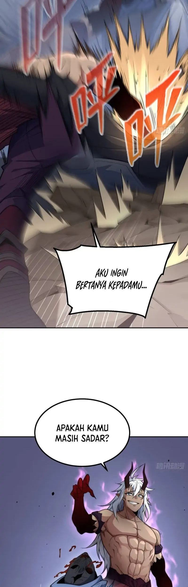 Invincible at the Start Chapter 83 Gambar 6