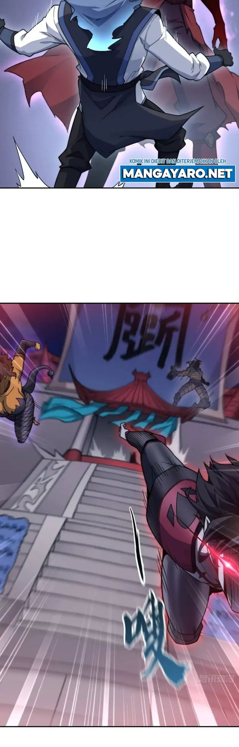 Invincible at the Start Chapter 83 Gambar 7