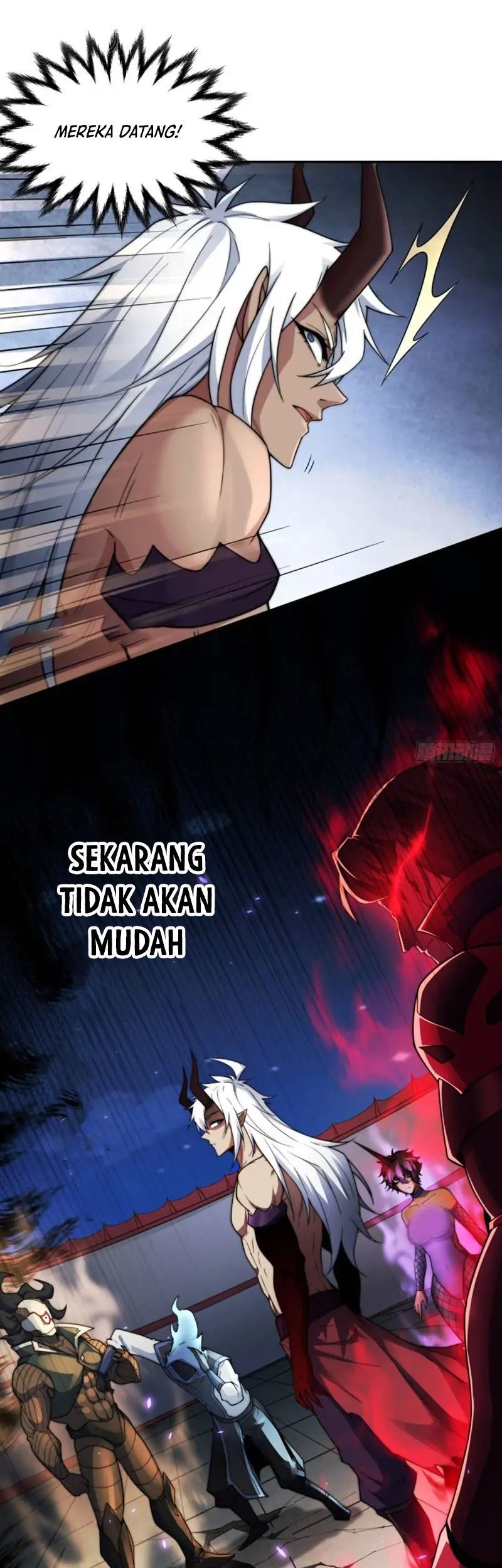 Invincible at the Start Chapter 83 Gambar 8