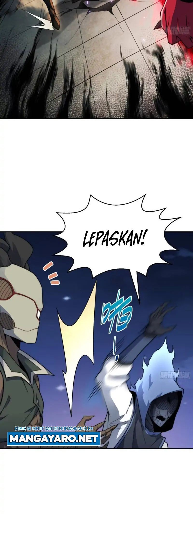 Invincible at the Start Chapter 83 Gambar 9