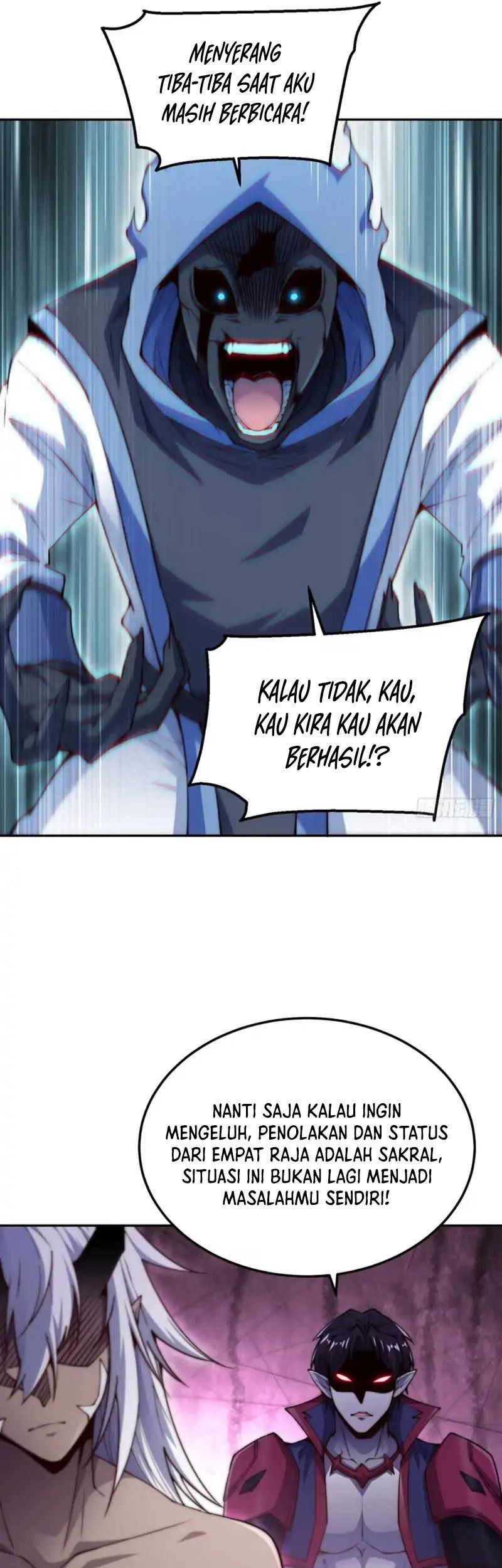 Invincible at the Start Chapter 83 Gambar 10