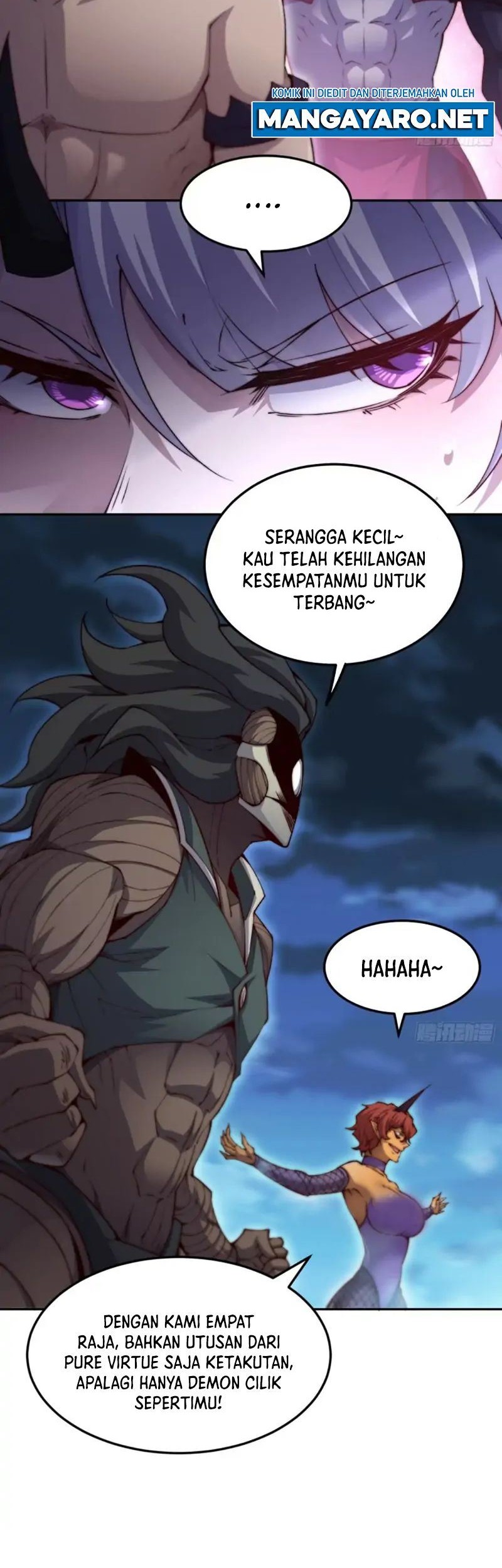 Invincible at the Start Chapter 83 Gambar 11