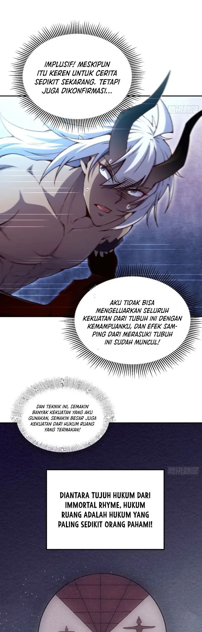 Invincible at the Start Chapter 83 Gambar 14
