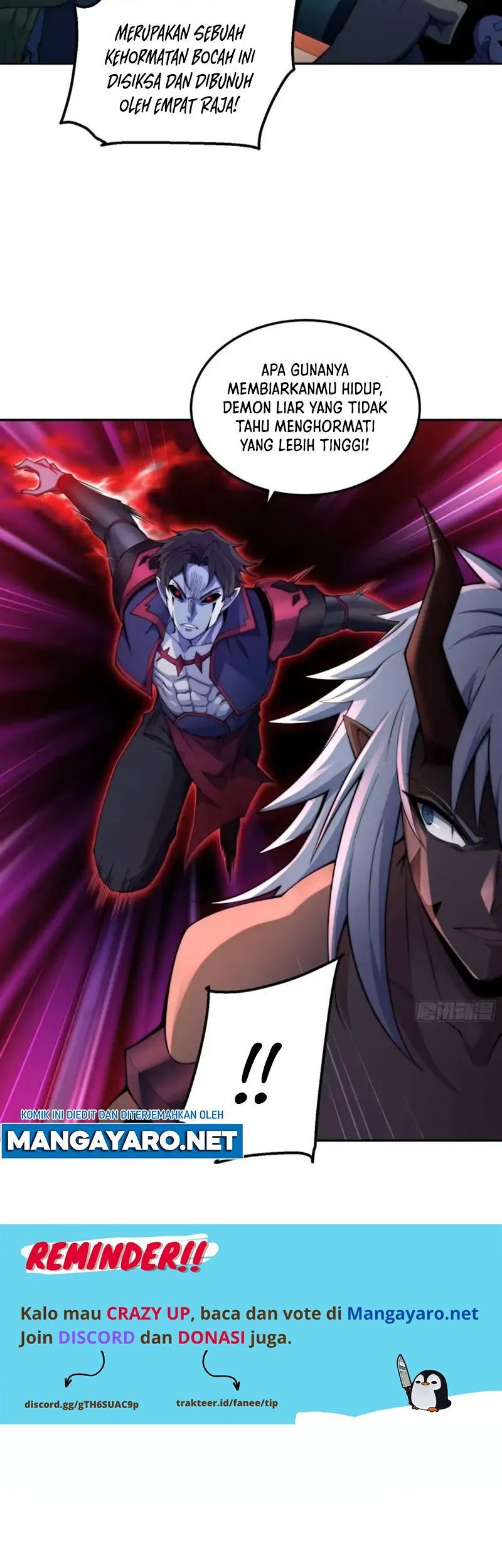 Invincible at the Start Chapter 83 Gambar 23