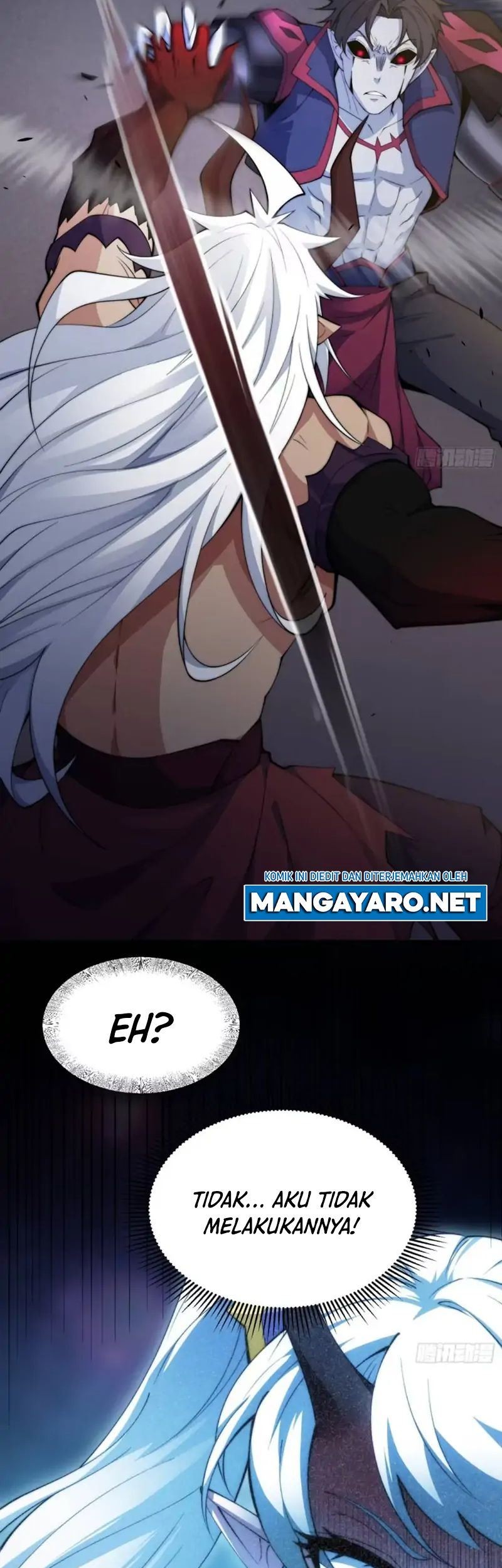 Invincible at the Start Chapter 83 Gambar 26