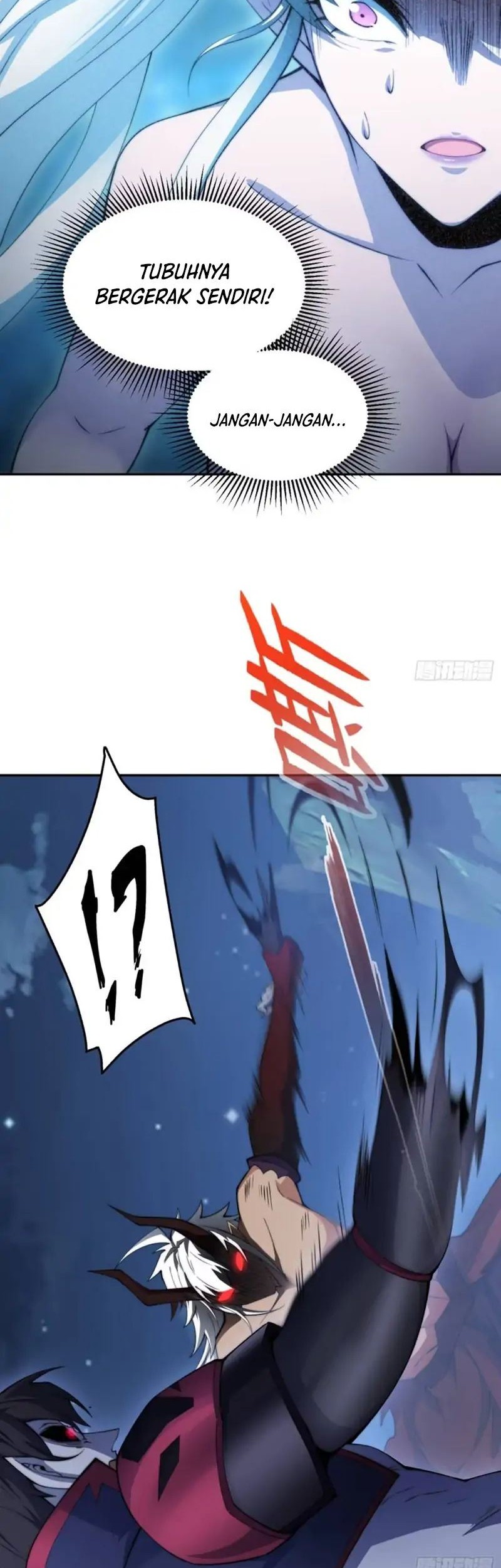 Invincible at the Start Chapter 83 Gambar 27