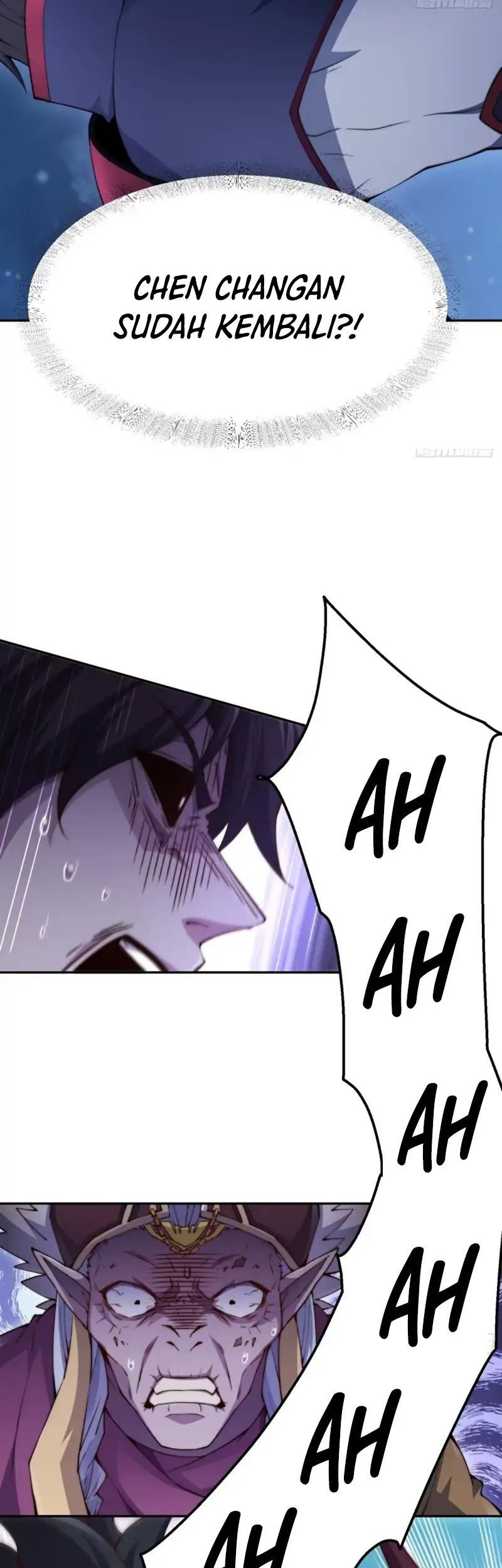 Invincible at the Start Chapter 83 Gambar 28