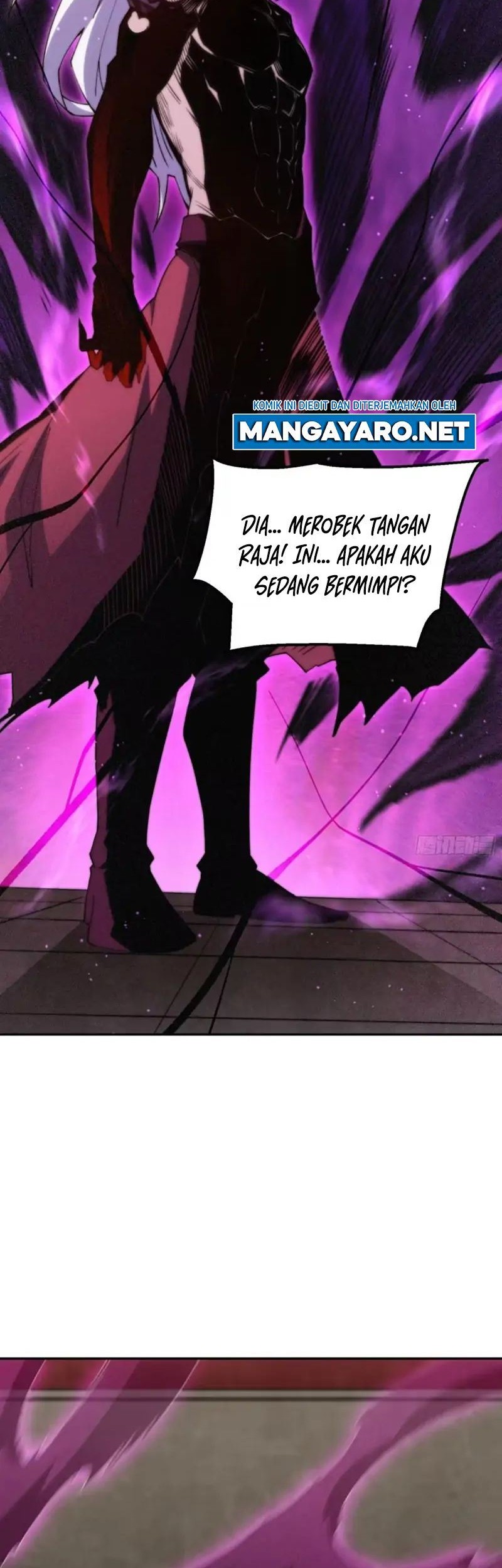 Invincible at the Start Chapter 83 Gambar 31