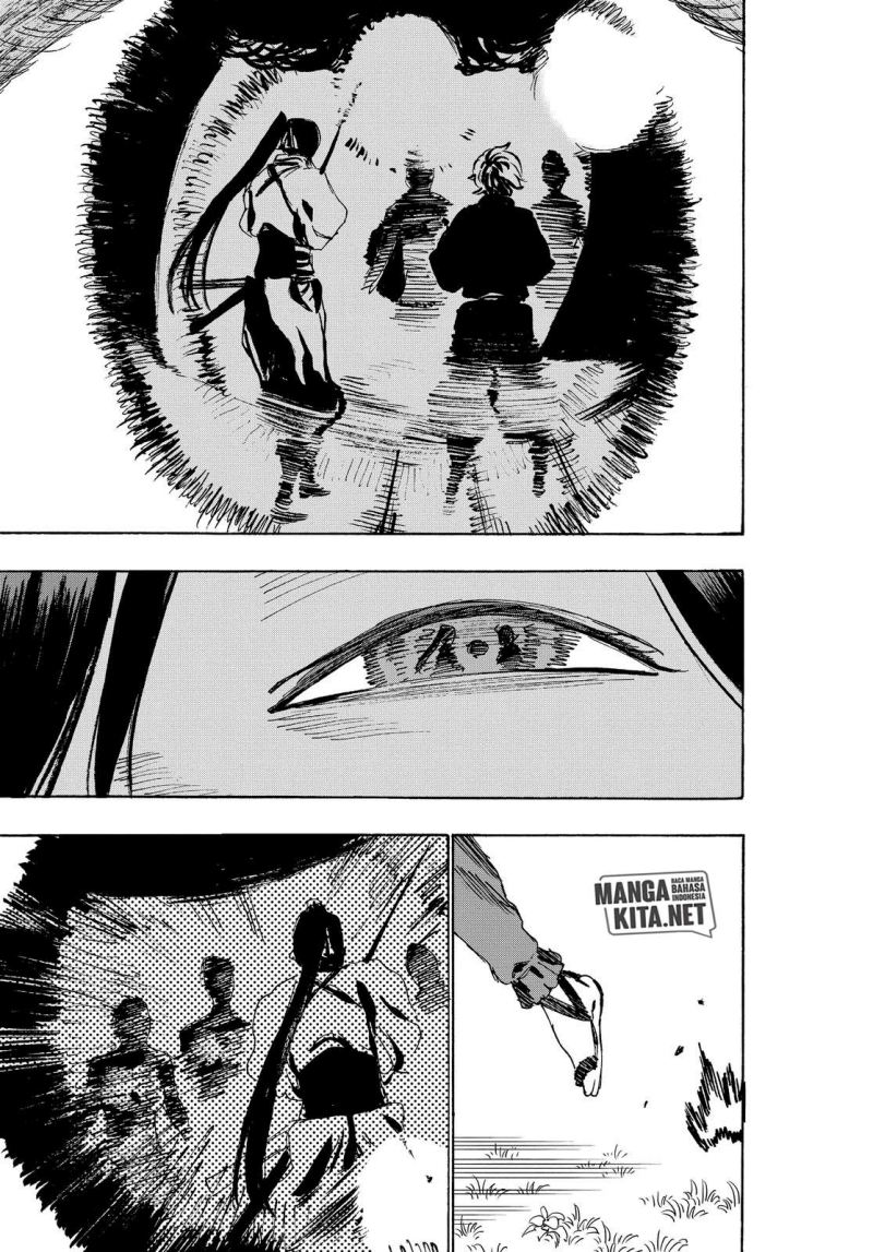 Jigokuraku Chapter 103 Gambar 6