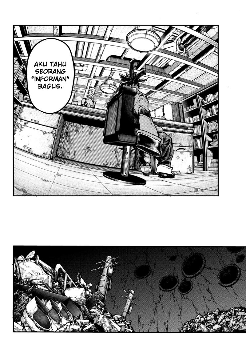 Gachiakuta Chapter 53 Gambar 6
