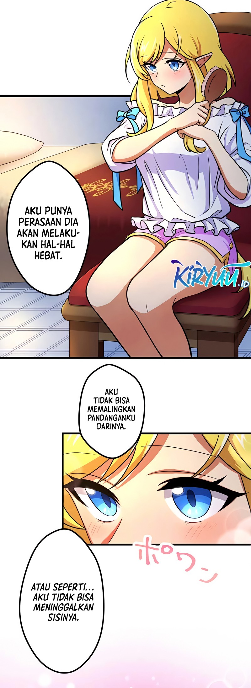I Reincarnated as an SSS-Ranked Goblin Chapter 09 Gambar 7