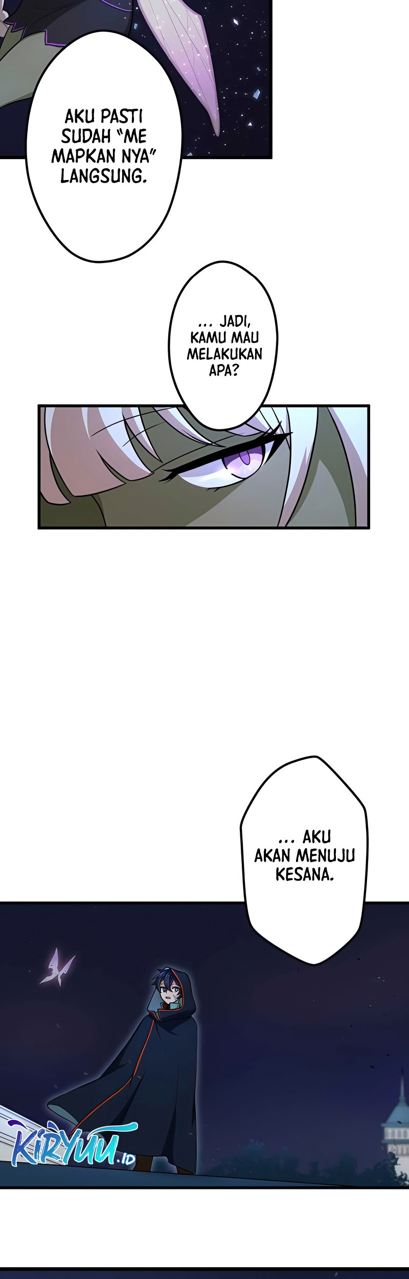 I Reincarnated as an SSS-Ranked Goblin Chapter 09 Gambar 21