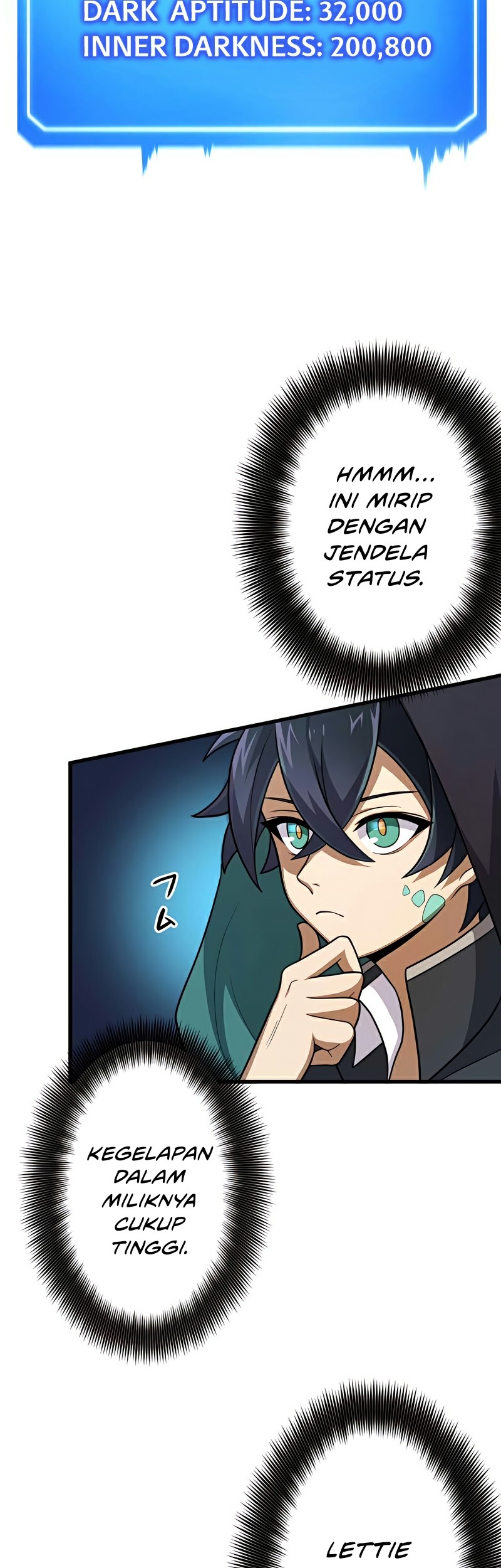 I Reincarnated as an SSS-Ranked Goblin Chapter 08 Gambar 3