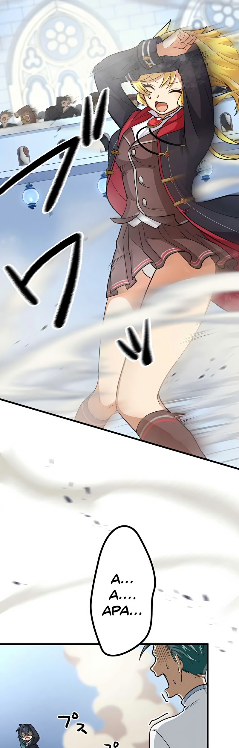 I Reincarnated as an SSS-Ranked Goblin Chapter 08 Gambar 13