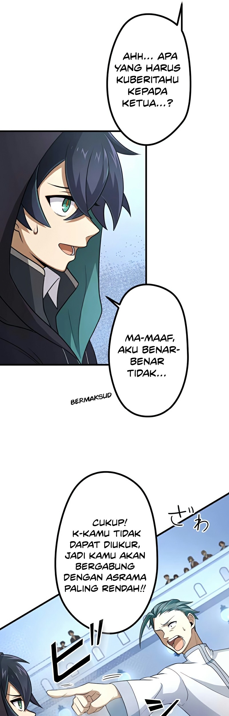 I Reincarnated as an SSS-Ranked Goblin Chapter 08 Gambar 17