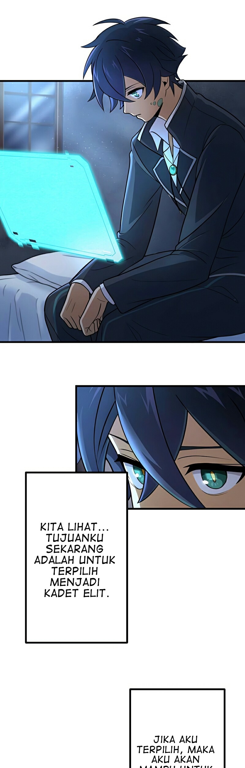 I Reincarnated as an SSS-Ranked Goblin Chapter 08 Gambar 22