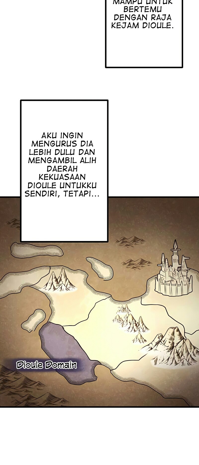 I Reincarnated as an SSS-Ranked Goblin Chapter 08 Gambar 23