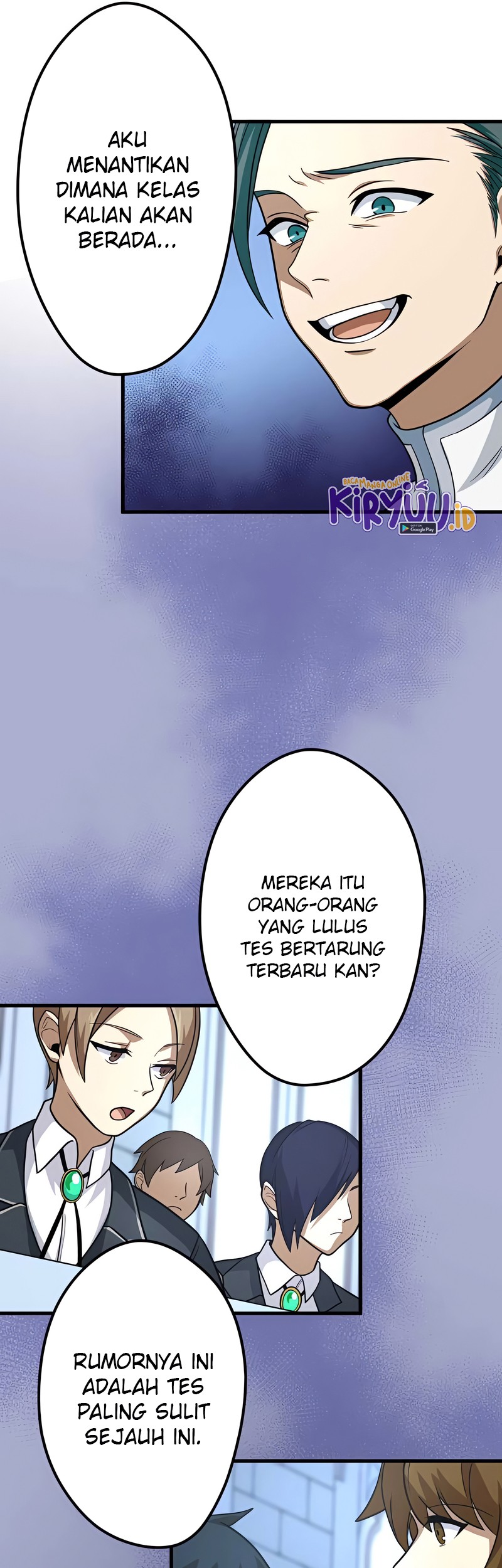 I Reincarnated as an SSS-Ranked Goblin Chapter 07 Gambar 39