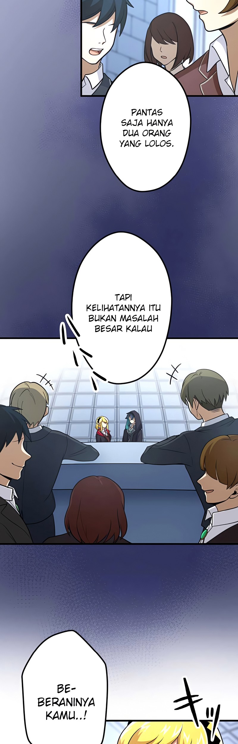 I Reincarnated as an SSS-Ranked Goblin Chapter 07 Gambar 40