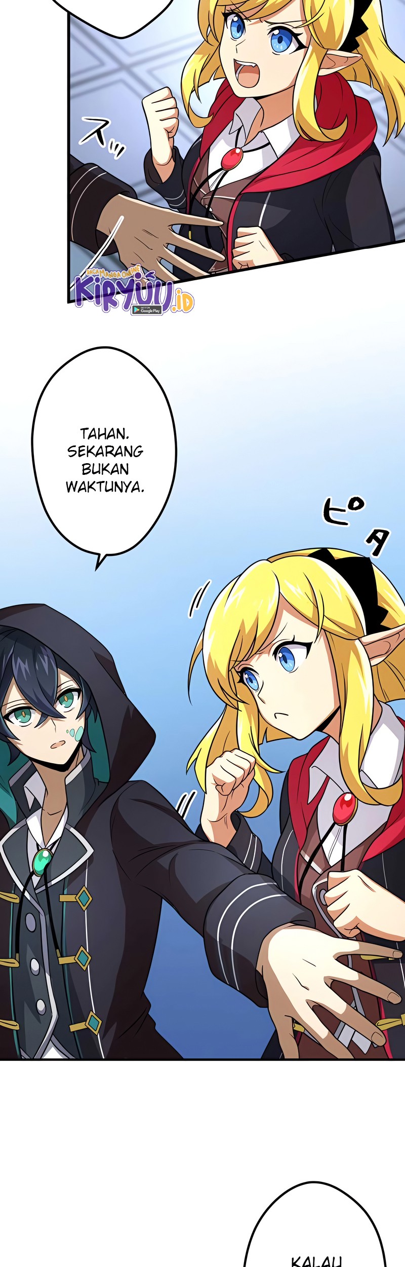 I Reincarnated as an SSS-Ranked Goblin Chapter 07 Gambar 41