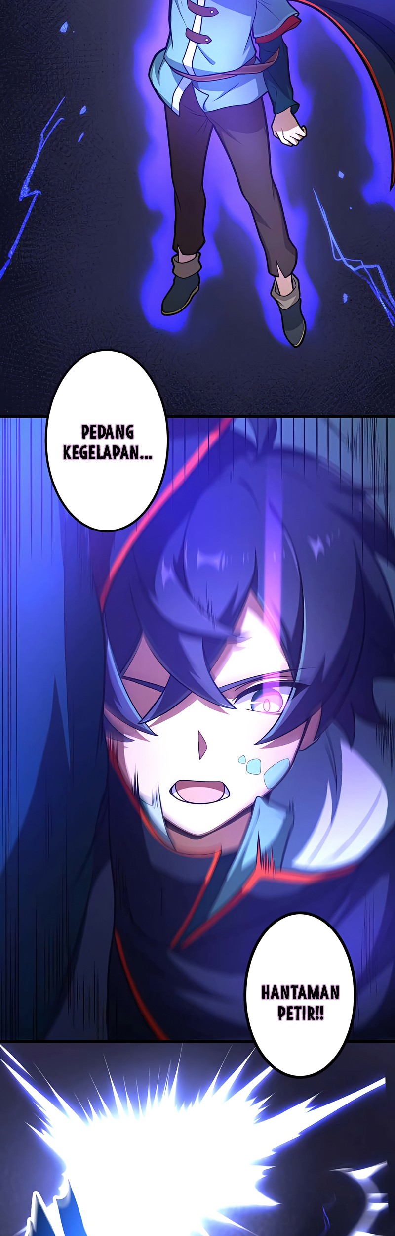 I Reincarnated as an SSS-Ranked Goblin Chapter 07 Gambar 14