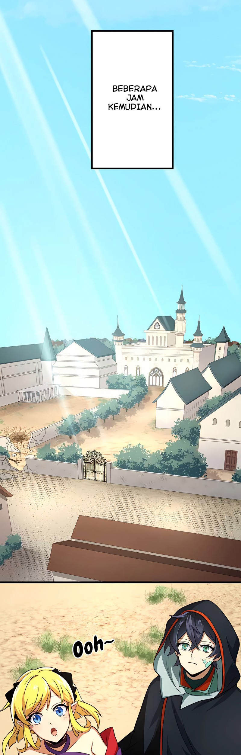 I Reincarnated as an SSS-Ranked Goblin Chapter 07 Gambar 24