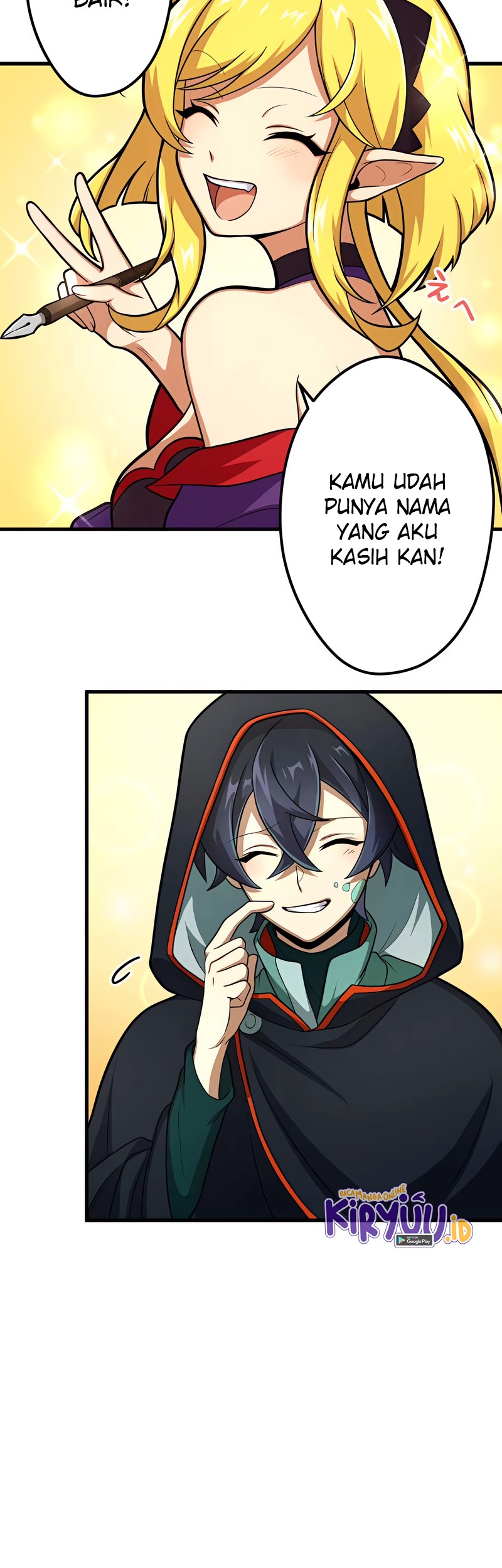 I Reincarnated as an SSS-Ranked Goblin Chapter 07 Gambar 30