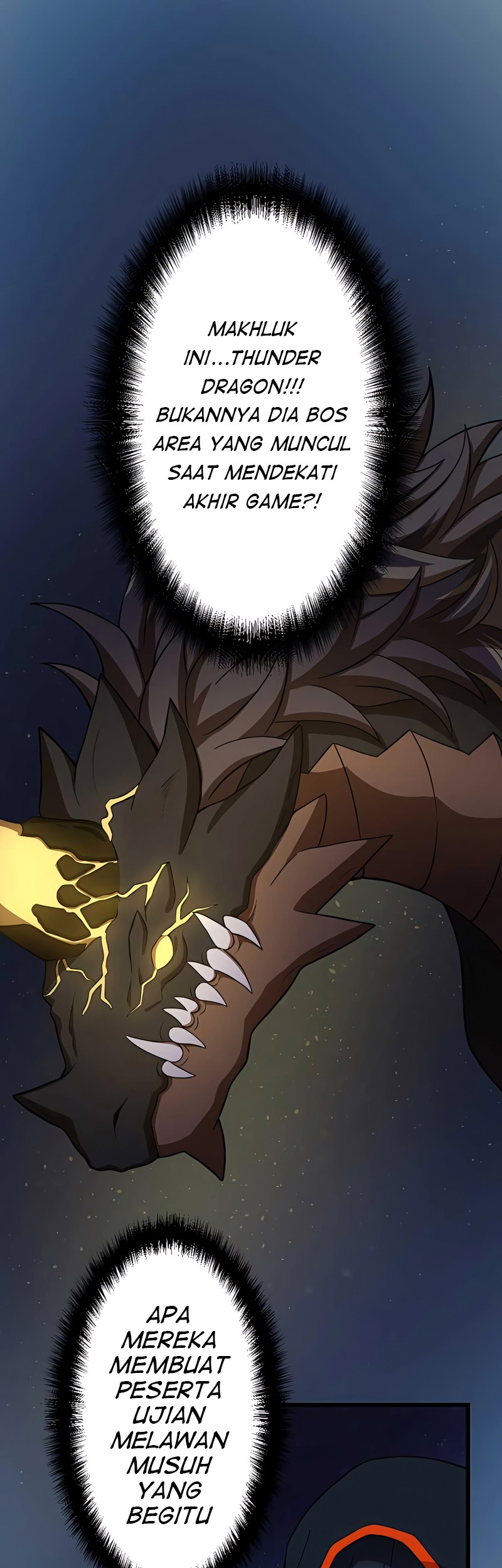 Baca Manga I Reincarnated as an SSS-Ranked Goblin Chapter 06 Gambar 2