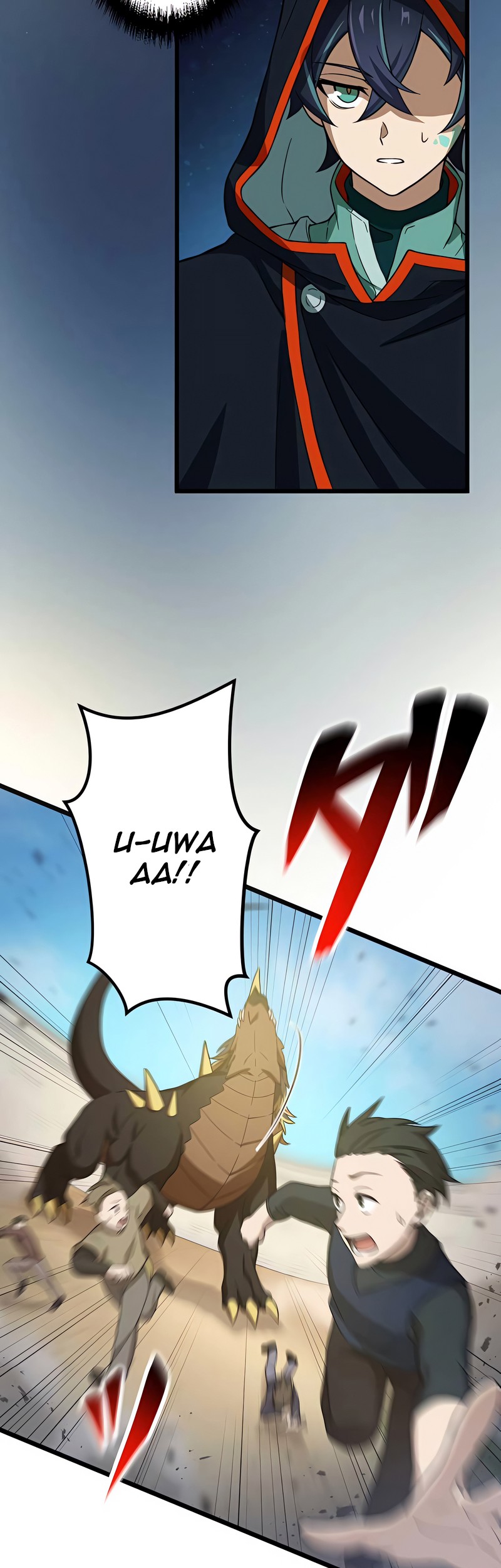 I Reincarnated as an SSS-Ranked Goblin Chapter 06 Gambar 3