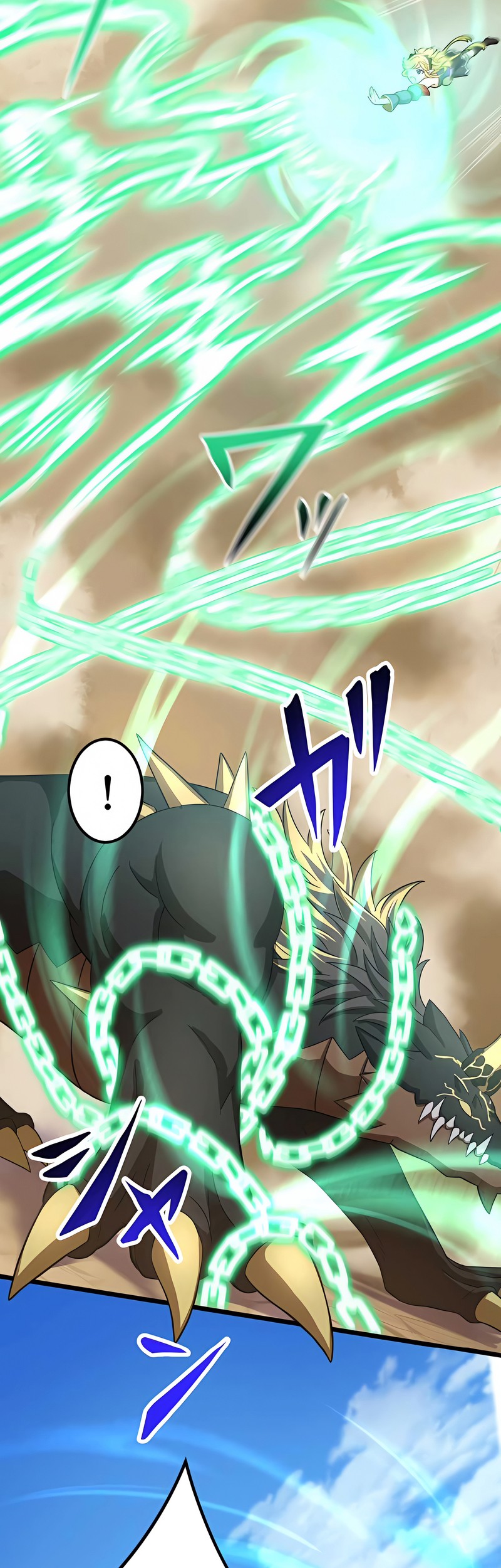 I Reincarnated as an SSS-Ranked Goblin Chapter 06 Gambar 12