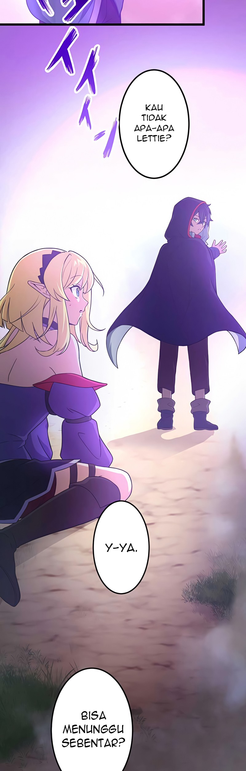 I Reincarnated as an SSS-Ranked Goblin Chapter 06 Gambar 20