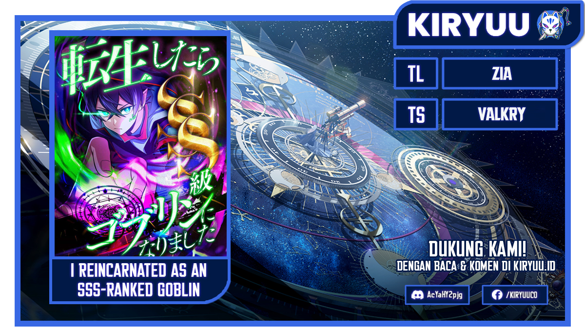 Baca Komik I Reincarnated as an SSS-Ranked Goblin Chapter 05 Gambar 1