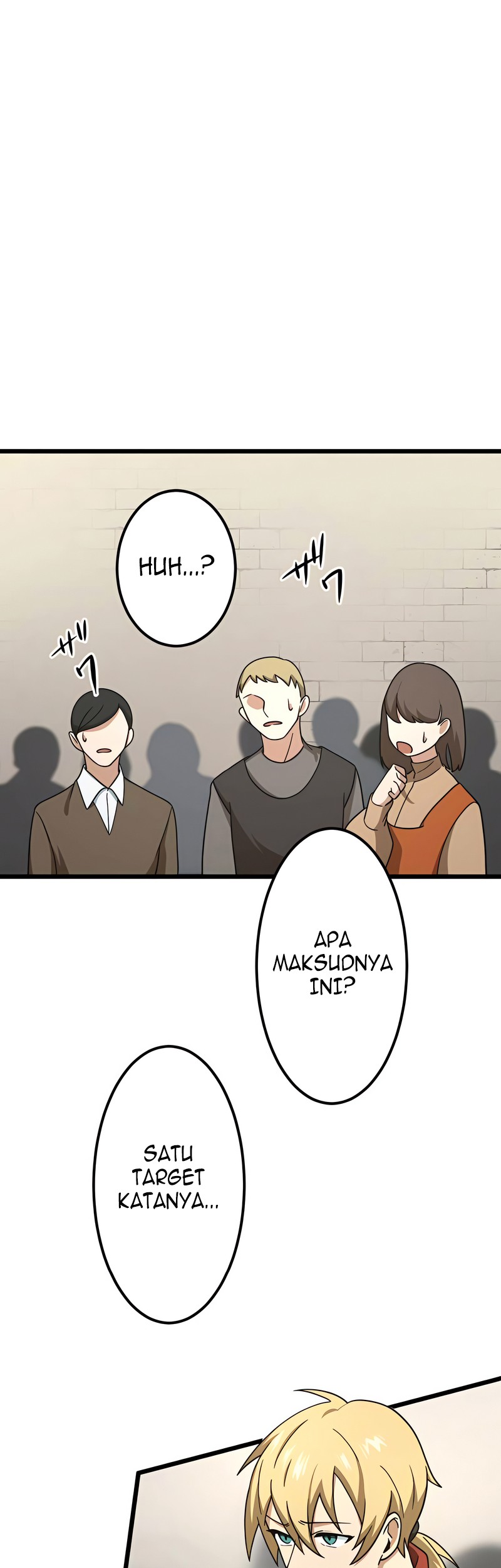 I Reincarnated as an SSS-Ranked Goblin Chapter 05 Gambar 40