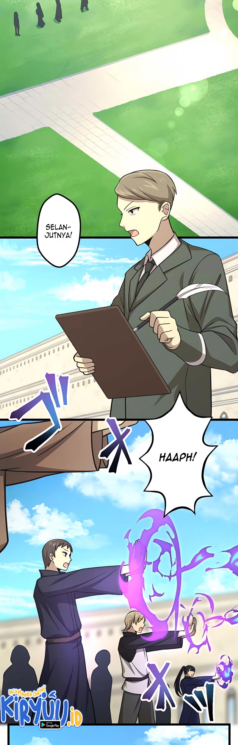 I Reincarnated as an SSS-Ranked Goblin Chapter 05 Gambar 3