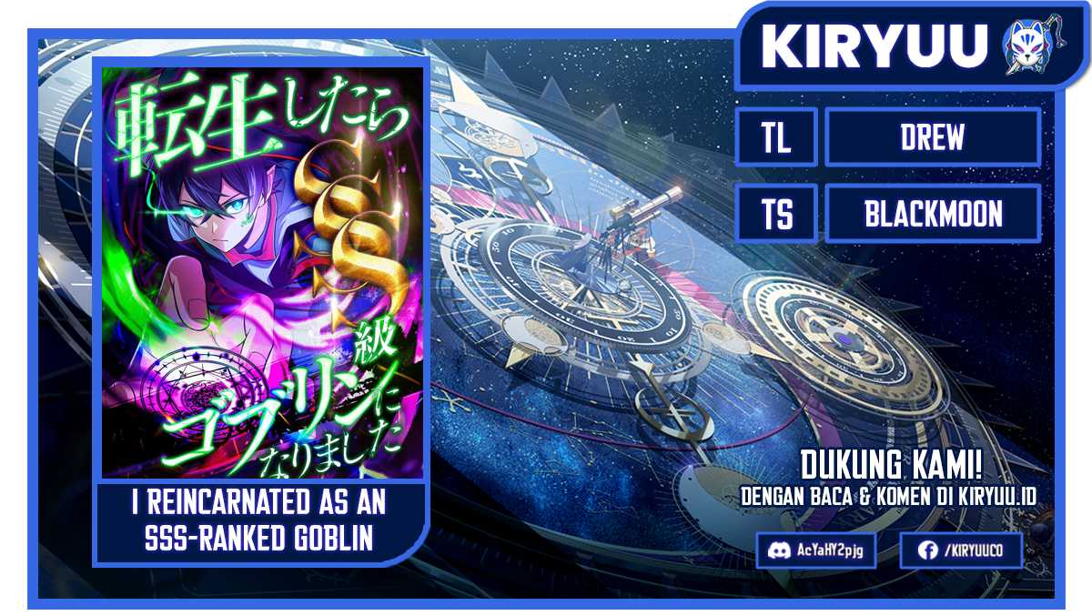 Baca Komik I Reincarnated as an SSS-Ranked Goblin Chapter 04 Gambar 1