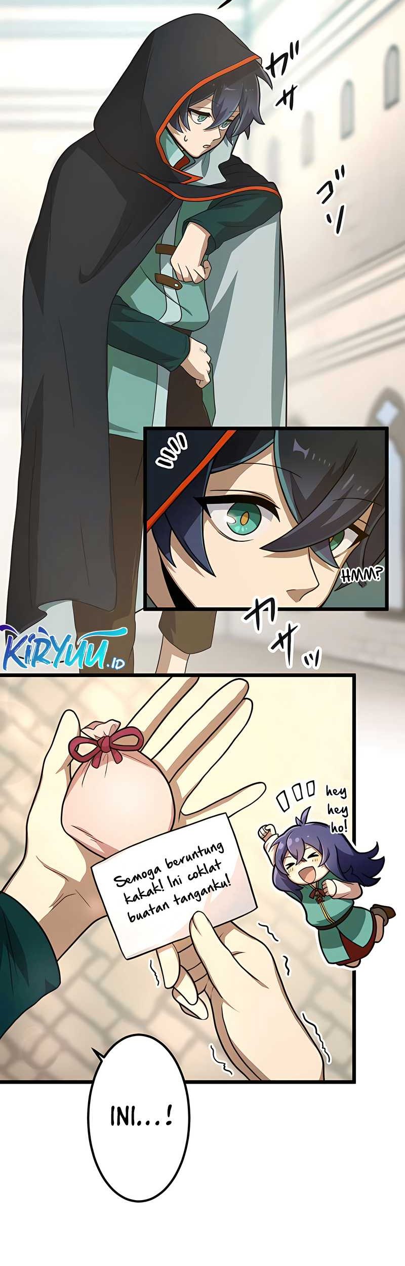 I Reincarnated as an SSS-Ranked Goblin Chapter 04 Gambar 32