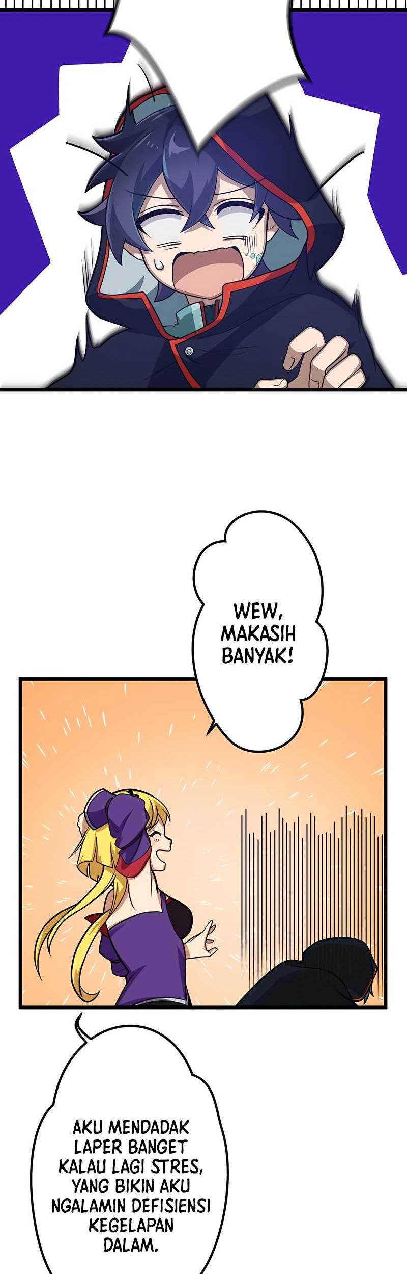 I Reincarnated as an SSS-Ranked Goblin Chapter 04 Gambar 35