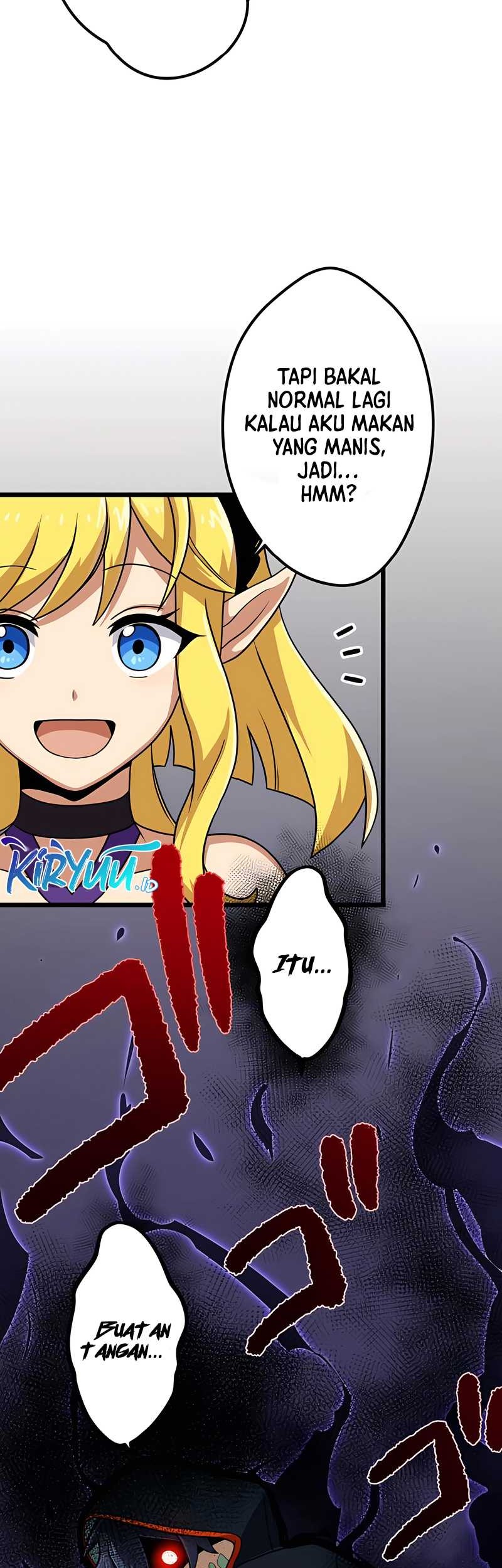 I Reincarnated as an SSS-Ranked Goblin Chapter 04 Gambar 36
