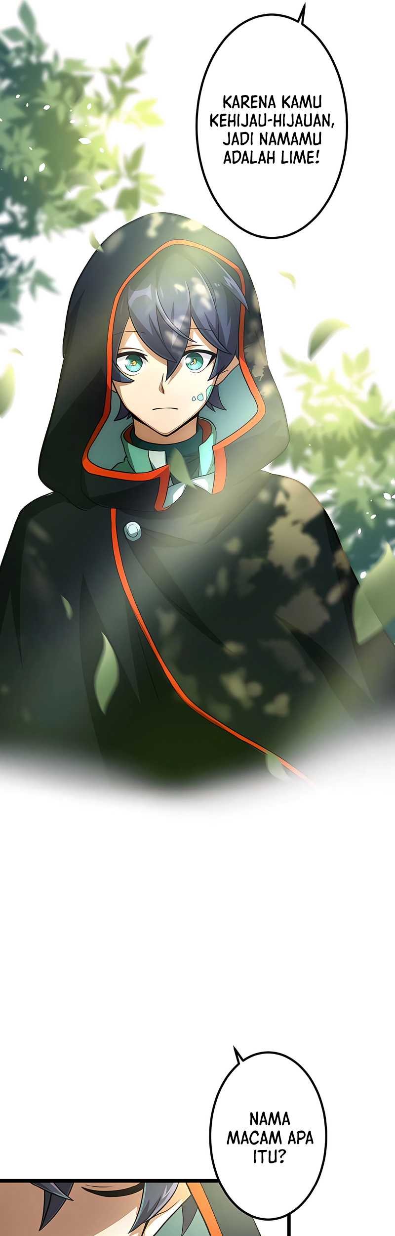 I Reincarnated as an SSS-Ranked Goblin Chapter 04 Gambar 45