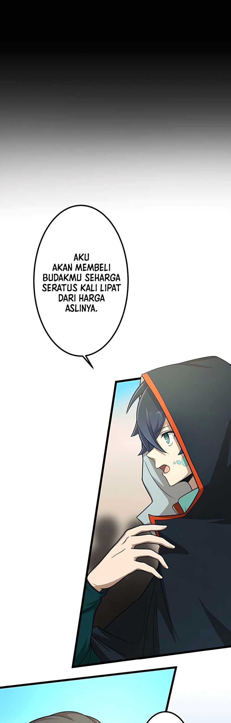 Baca Manga I Reincarnated as an SSS-Ranked Goblin Chapter 04 Gambar 2