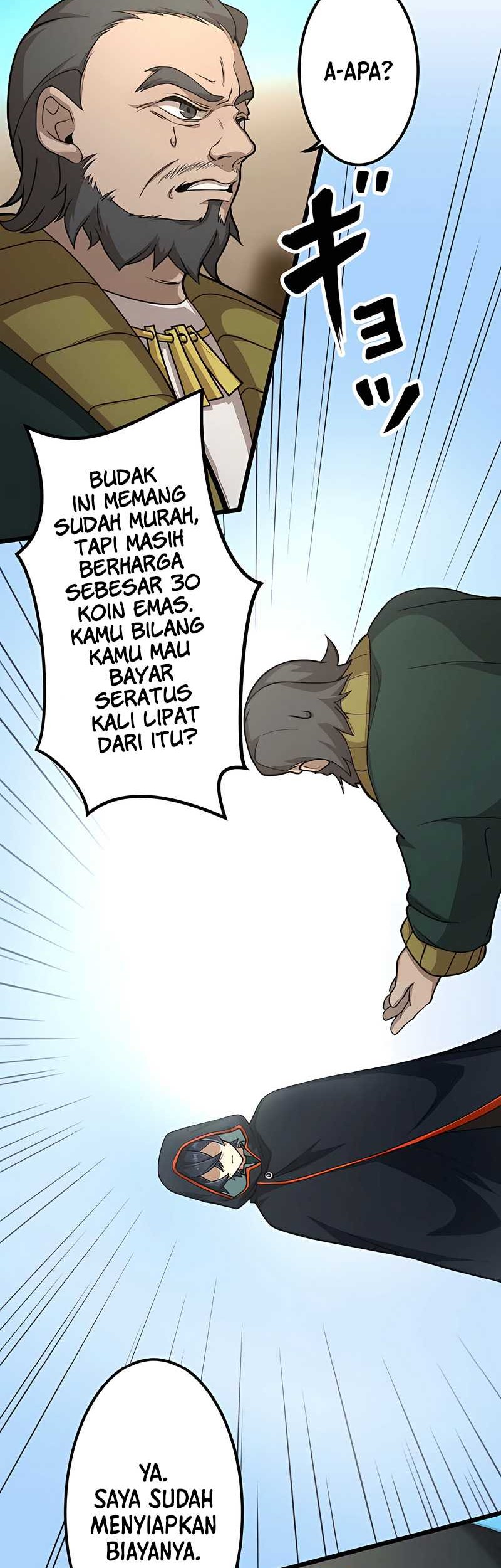 I Reincarnated as an SSS-Ranked Goblin Chapter 04 Gambar 3